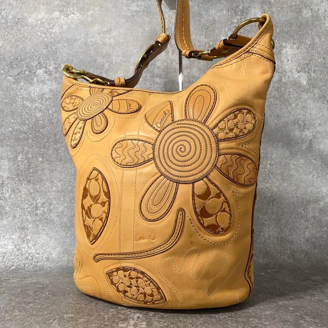 Coach Bleecker Duffle Bags & Handbags for Women for sale | eBay