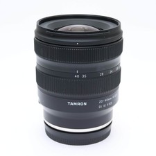 TAMRON 20-40mm F/2.8 Di III VXD / A062S for Sony E mount -Near Mint- 282