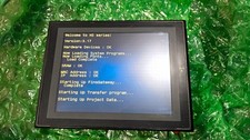 Omron NS8-TV01B-V2 NS Interactive Display 8in Touchscreen Color Ethernet