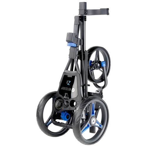 Carro de golf Motocaddy Push 2025 carro de 3 ruedas compacto fácil de plegar ligero - Imagen 34 de 39