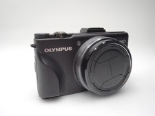 Olympus XZ-1 Black Digital Camera with Extras Battery Case Tested