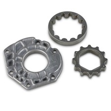 SET ROTORE POMPA OLIO PER OPEL AGILA ASTRA G H CORSA C D MERIVA TIGRA 1.0 1.2 1.