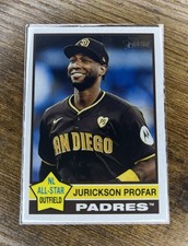 2025 Topps Heritage Jurickson Profar #370