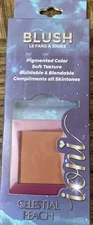 Ioni Blush Celestial Peach Makeup-Brand New-SHIPS N 24 HOURS