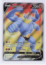 MACHAMP V 171/189 ULTRA RARE ASTRAL RADIANCE POKEMON LP