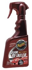 Quik Detailer, 16 oz. A3316 MEGUIAR'S 16 Oz. 10070382133167 Car Care