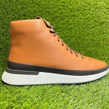 Wolf  Shepherd Crossover Hiker WTZ Mens Size 11 Brown Outdoor Hiking Boots