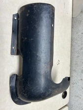 1959 Chevrolet Impala Biscayne Bel Air Drivers Side NOS Rear Valance Panel 