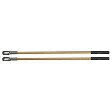 Klein Tools 56120 Fiberglass Fish Tape Replacement Leaders 2-Pack USA