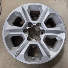 17” TOYOTA 4 RUNNER OEM WHEEL 2014-2023 FACTORY RIM ORIGINAL 6 SPOKE 75153 #2