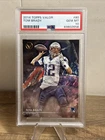 2014 Topps Valor Tom Brady #80 Psa 10 Low Pop