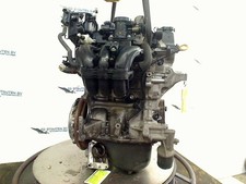 MOTOR ENGINE Peugeot 107 Hatchback 1.0 12V (384F(1KR)) 2011 1KRB52