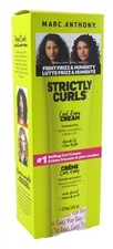  2 PACK Marc Anthony Strictly Curls Perfect Curl Cream 6 Ounce Boxed 
