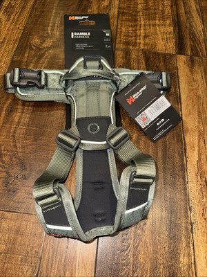 Non-stop Dog Wear Ramble Harness Size M