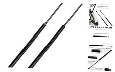 Rear Liftgate Lift Supports Struts Gas Springs Shocks for GMC Acadia 2007