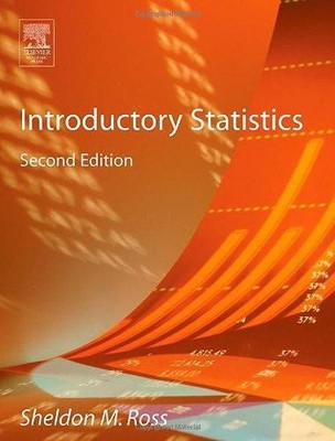 Introductory Statistics - Ross, Sheldon M.