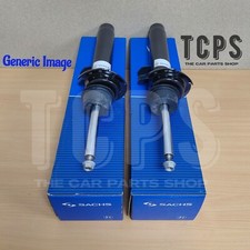FOR MERCEDES E220D 2016-2023 W213 SACHS FRONT SHOCK ABSORBERS PAIR