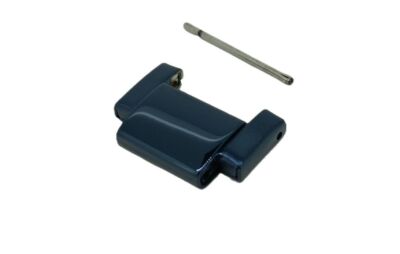 Festina Connected 1 x Ersatzglied Edelstahl blau F20547/1 F20549/1