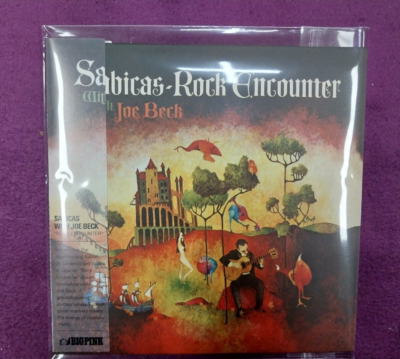独LP Sabicas With Joe Beck Rock Encounter LHC153 Long Hair 未開封 /00260 Sabicas With Joe Beck - Rock Encounter 1970 Full Vinyl - YouTube