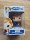 Funko Pop! Disney Frozen Anna 81 Vinyl Figure Figurine