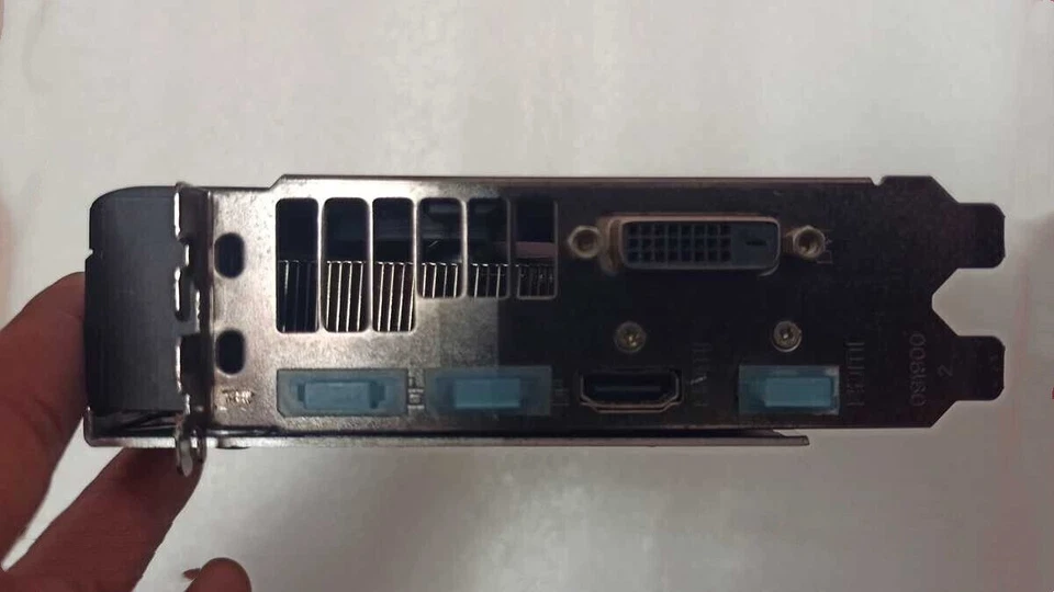 SAPPHIRE NITRO AMD Radeon RX480 8GB 2304SP GDDR5 PCI-E Video Card DP DVI HDMI - Image 3 of 3