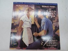 It Could Happen To You - Laserdisc Deluxe Nicolas Cage