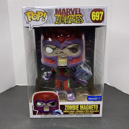 Funko Pop! Marvel Zombie #697 Magneto 