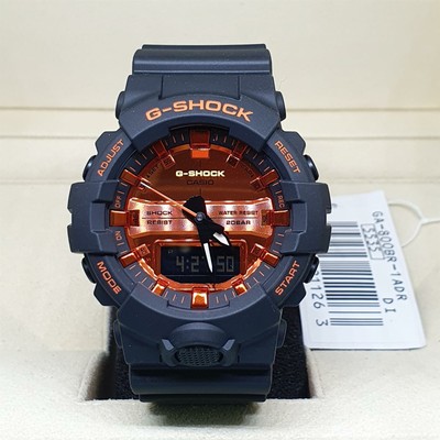 casio standard analog digital watch