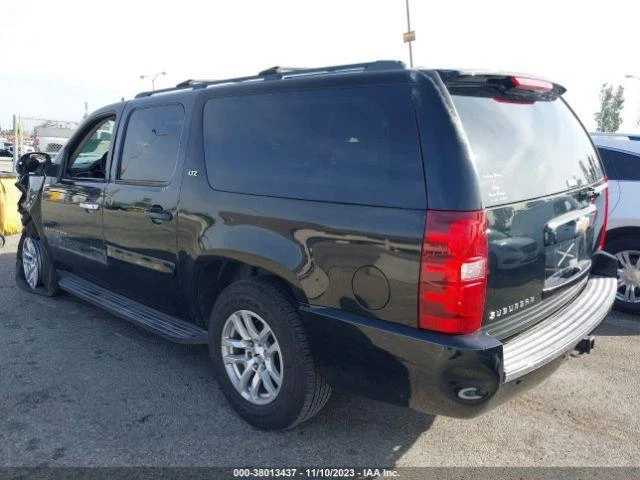 Used Left Sun Visor fits: 2009 Chevrolet Suburban 1500 new style smooth door ski - Image 4 of 4