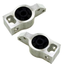 For Volkswagen CC Passat Tiguan Set of 2 Front Control Arm Brackets 1006100014