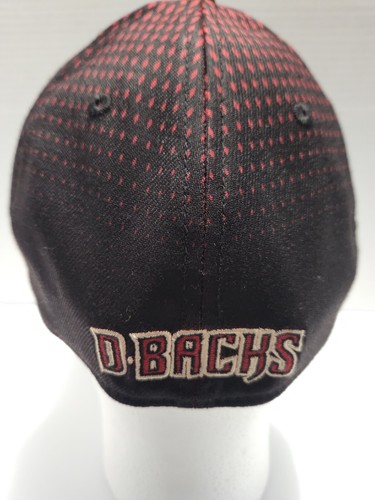 ARIZONA DIAMONDBACKS NEW ERA 39THIRTY HAT SIZE M/L FLEX FIT - Picture 5 of 10