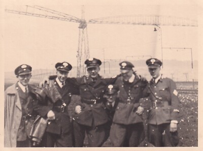Original Foto vor 2.WK Deutsche Einwohnerwehr Bürger Zivilschutz um 1932 c