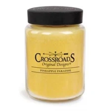 crossroads candle pine apple paradise