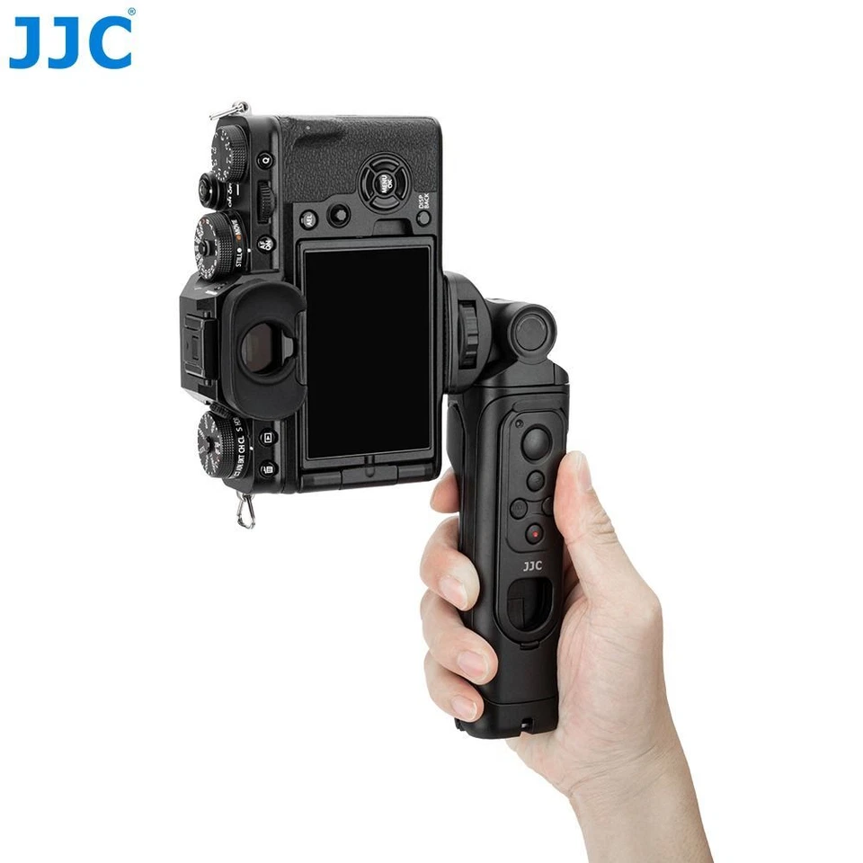 JJC TP shooing Grip with remote for Fuji X-S20 S-H2S X-T5 X-T4 X-T3 X-T30 II.. - Image 4 of 4
