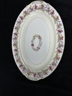 ALADDIN "GARLAND" CHINA Occupied Japan Platter 12"x8.5", — photo 1