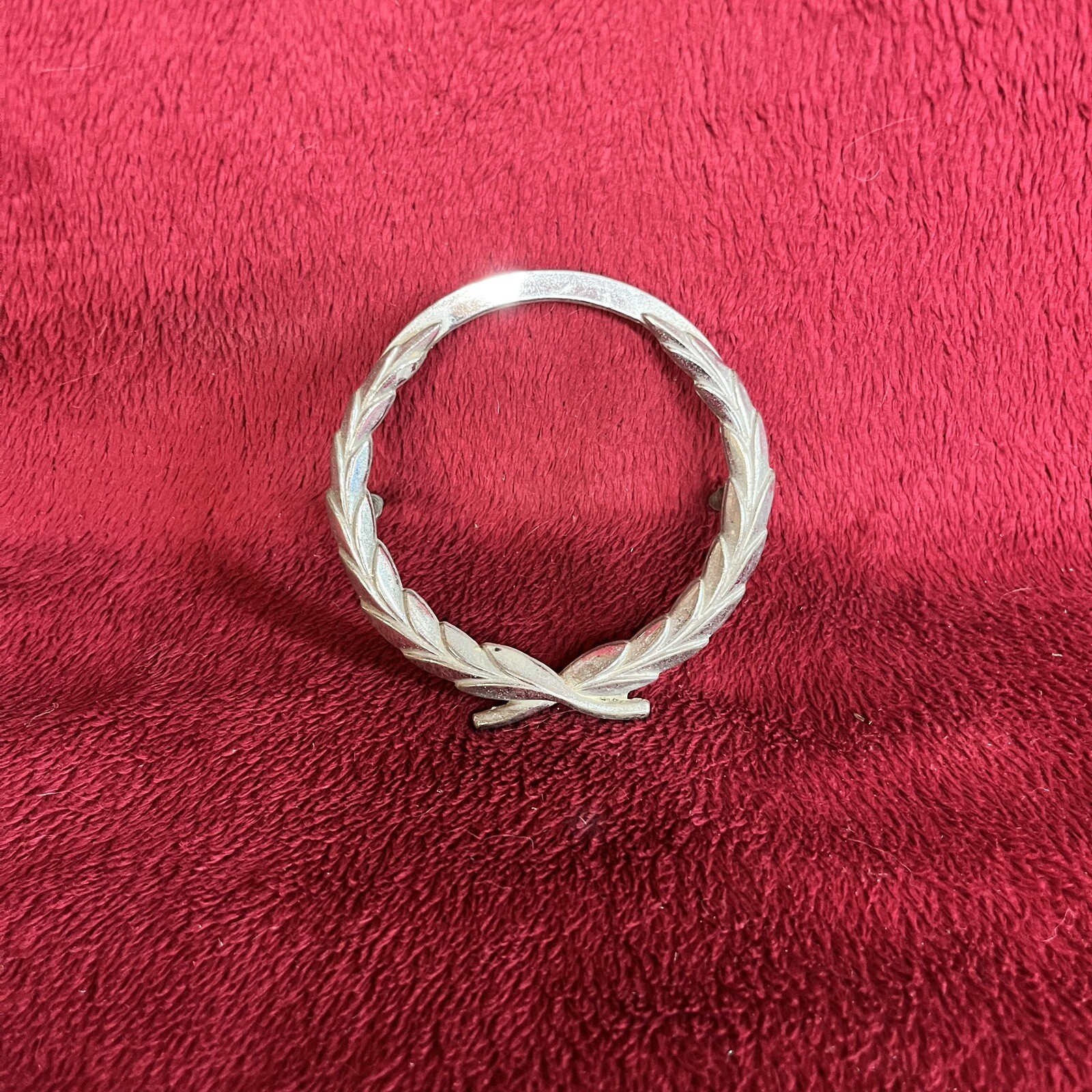 1970s 80s Cadillac reef emblem trim