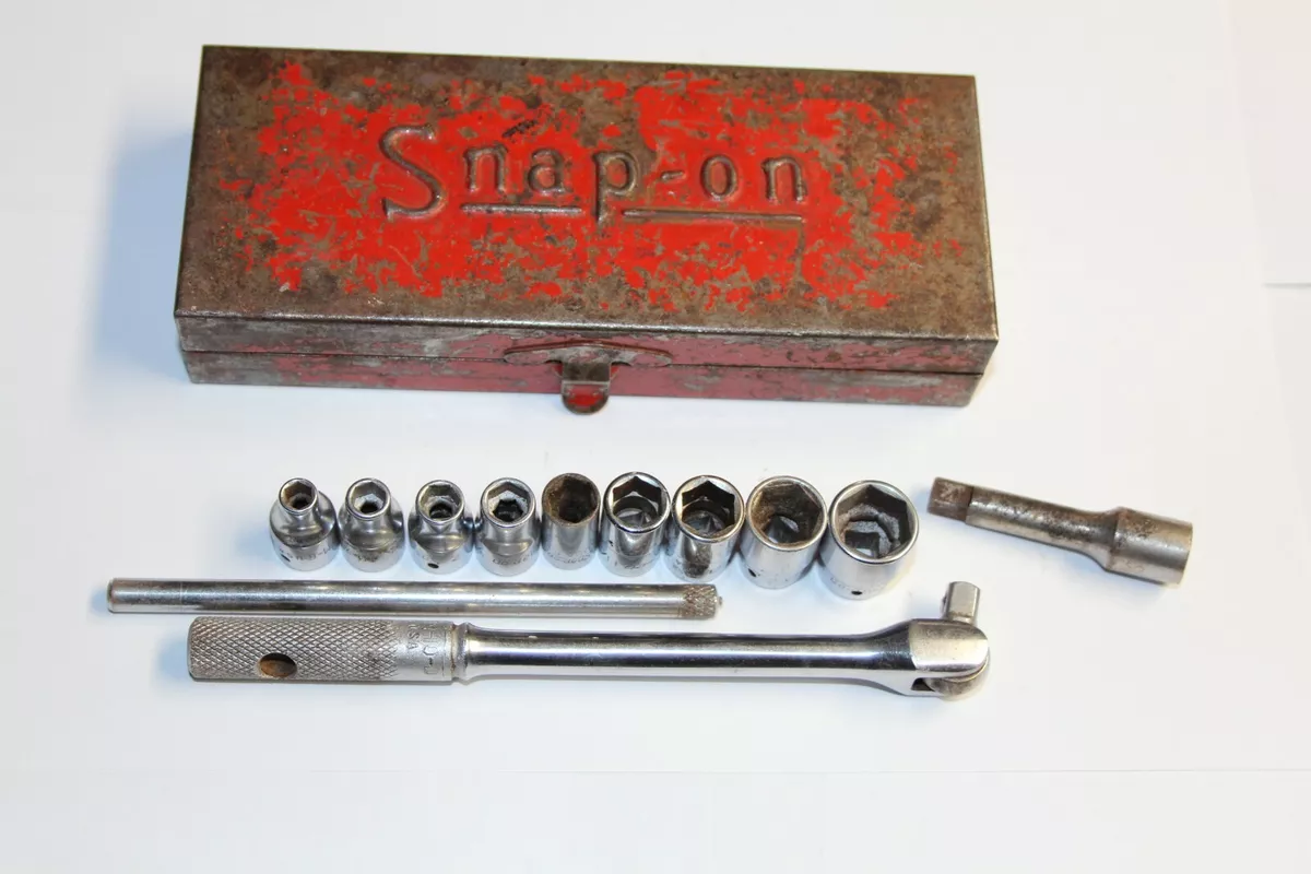 SNAP ON TOOLS 1 4