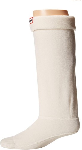 Tall Fleece Welly Boot Socks Size 