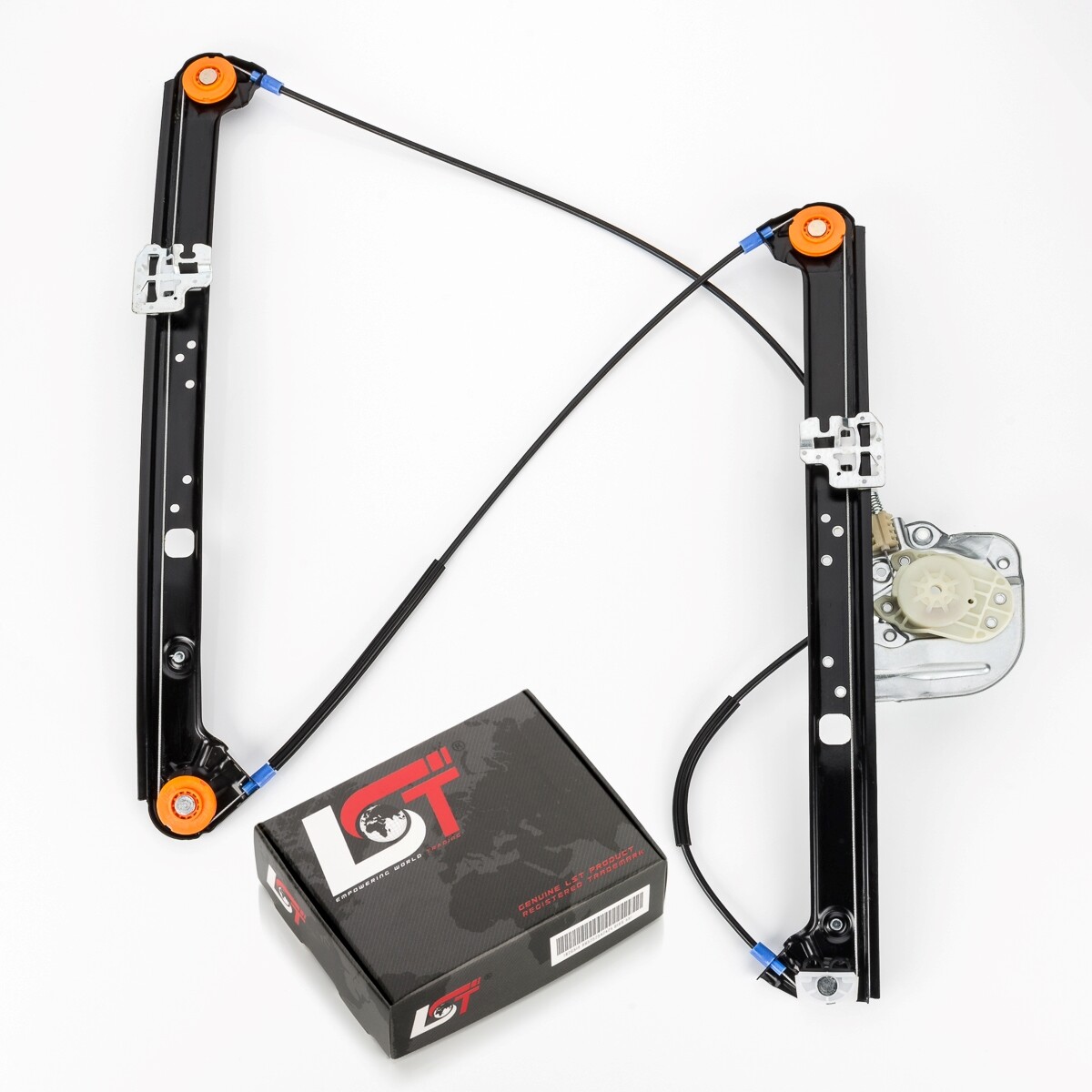 Electric Window Regulator Front Right For BMW X5 E53 2000-2007