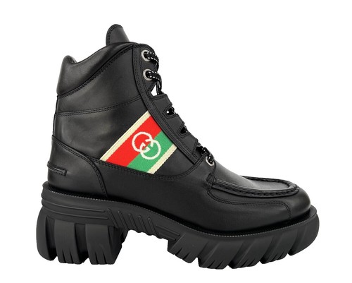 GUCCI/ADIDAS X LACE UP/Trekking Boots/UK12/Multicolor/721392 | eBay