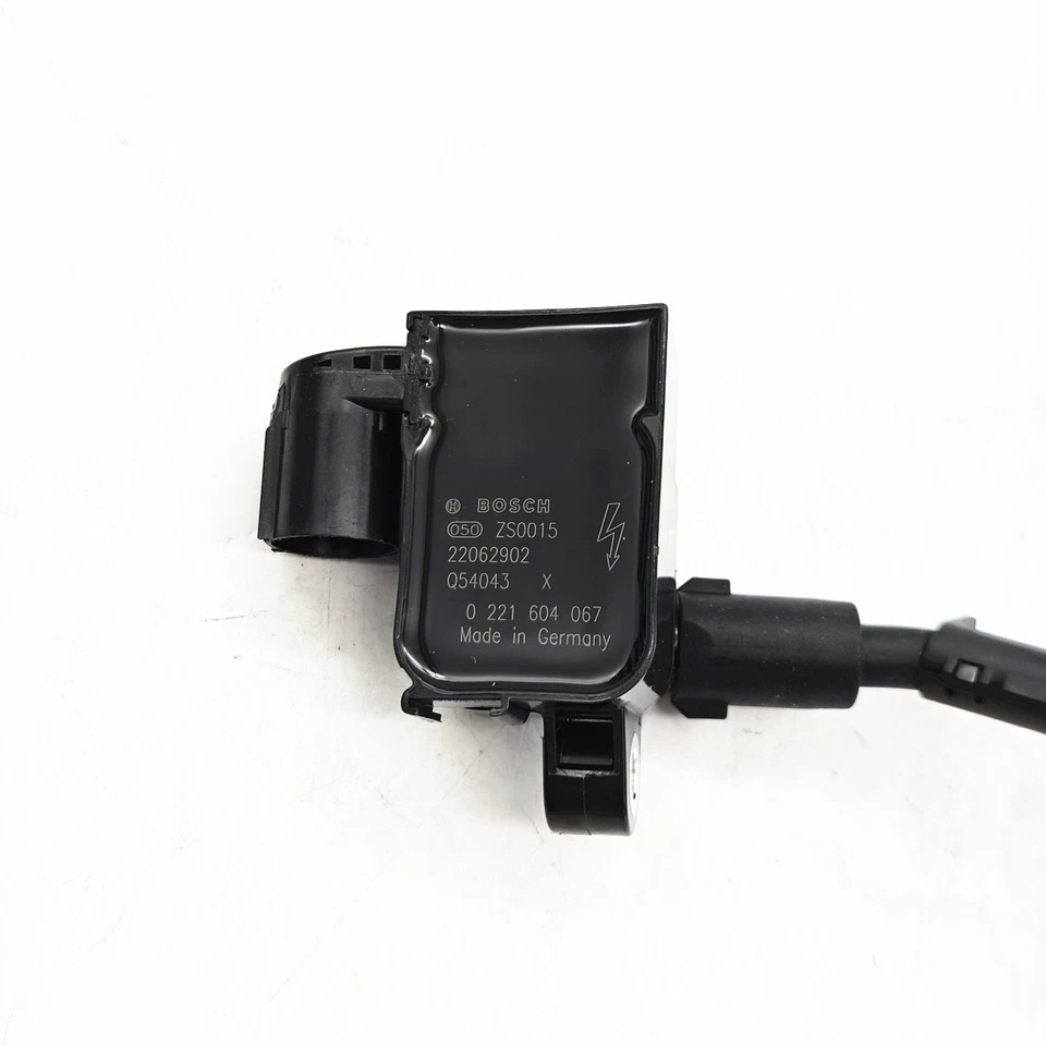 For Mercedes 2011-2016 C350 E400 GLE350 GLK350 ML350 BOSCH Ignition Coil NEW Foto 4 de 4