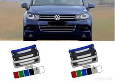 VW Touareg 7P5 2010-2014 Stoßstange vorne in Wunschfarbe lackiert NEU 