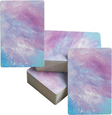 Clouds Necklace Card Earring Cards for Display Jewelry Display Hanging Card Hang