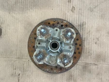 05 BRUTE FORCE 750 41080-1513 FRONT RIGHT OR LEFT HUB/BRAKE ROTOR OEM IKE
