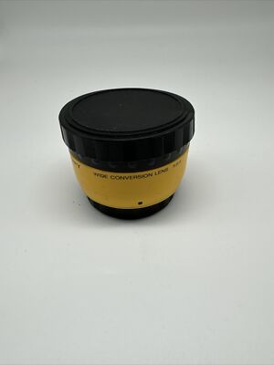 Sony Wide Conversion Lens X0.5 VCL-TRS