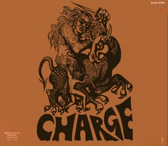 Charge Charge - Charge (CD)