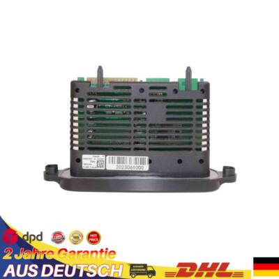 63117258278 TMS Halogen Scheinwerfer Tagfahrlicht Modul für BMW 5er F07 F10 F11