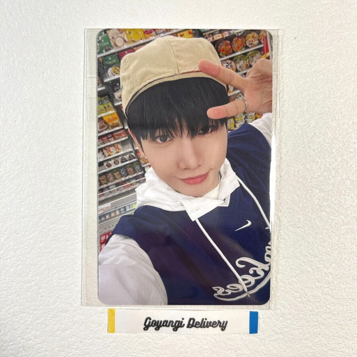 BOYNEXTDOOR JP 1st Single AND, Official Lucky draw Photocard BOYNEXTDOOR JP 1st Single AND, Official Lucky draw Photocard
