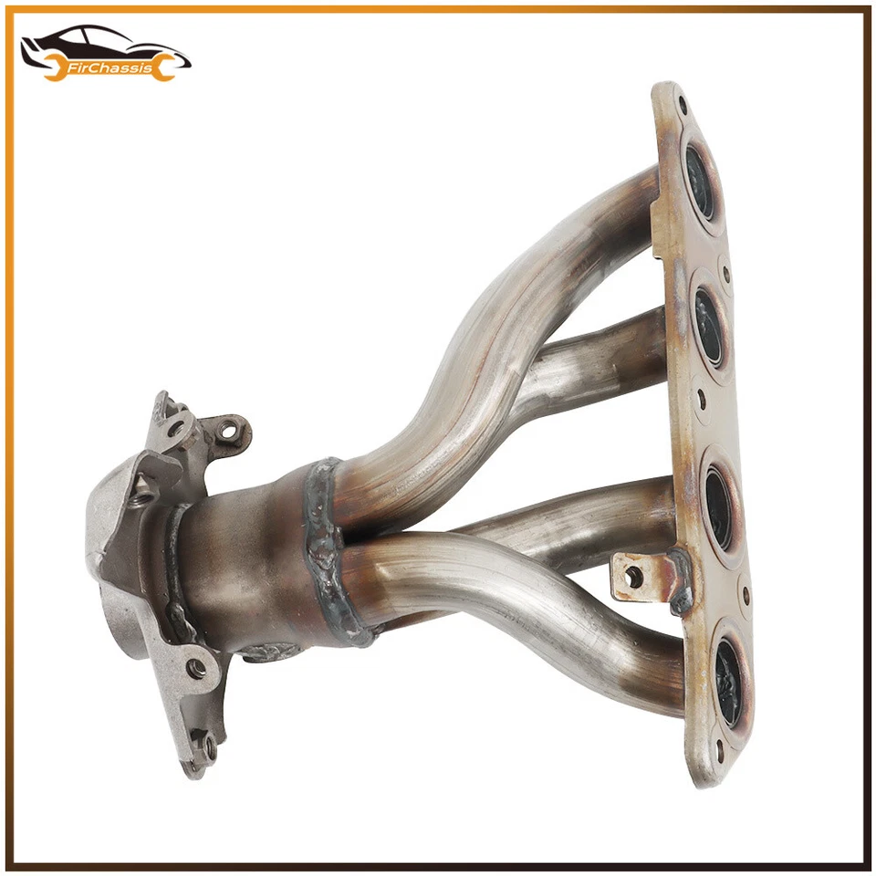 Colector de escape con junta para Toyota Corolla Matrix Scion xD 2008-2012 674-812 Foto 3 de 4