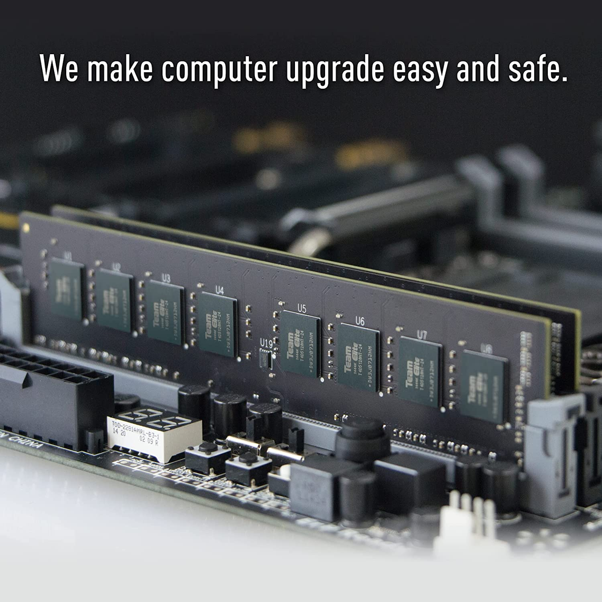 Elite DDR4 32GB Kit (2 X 16GB) 3200Mhz (PC4-25600) CL22
